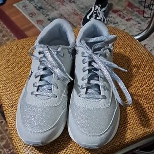 Silver Sneakers